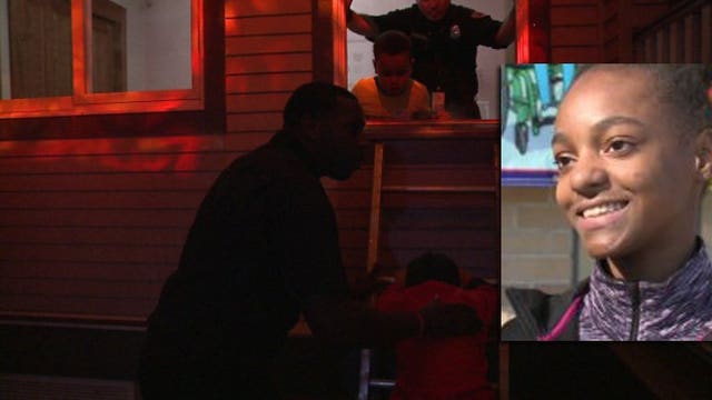 'Saved my life:' Young survivor of house fire spreads message of fire prevention, preparedness