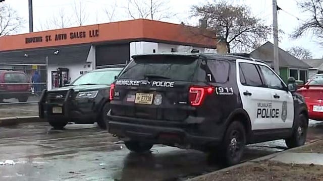 Police: Man shot, wounded near Hopkins and Glendale; another arrested