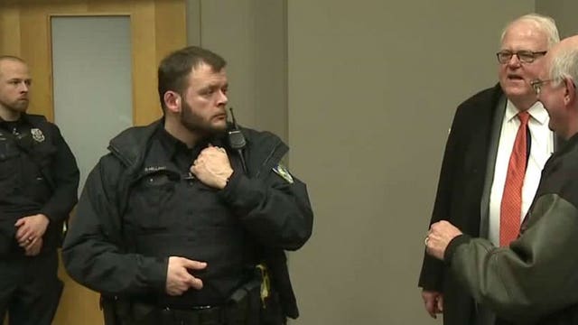 Congressman Sensenbrenner apologizes after saying green card holders should be denied re-entry into U.S.