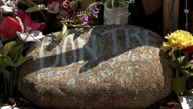 Family members of Dontre Hamilton push for memorial bench in Red Arrow Park