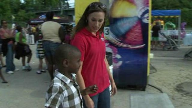 Kids give FOX6 reporter a tour of State Fair