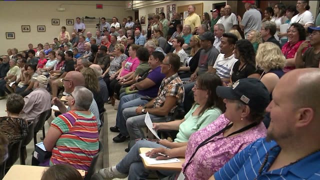 Police hear concerns over crime from south side neighbors: "We have an obligation to address this"