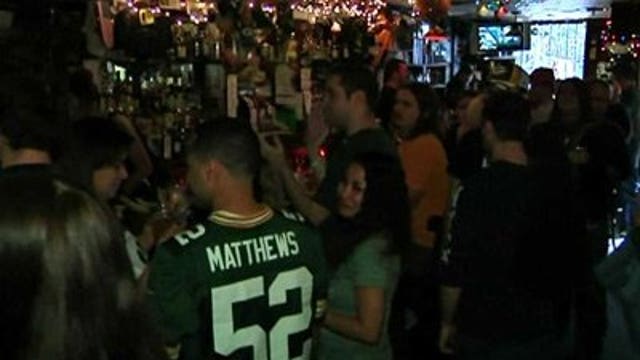 New York, home of Super Bowl XLVIII, has lots of team bars