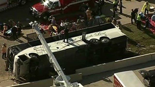Driver in Texas bus crash was involved in fatal 1998 accident