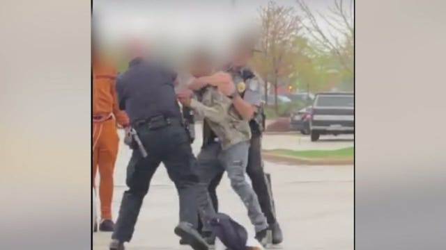 'Tired of this:' Black Panthers demand officer, security guard be fired after incident at Mayfair Mall