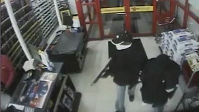 Teaming up: MPD, ATF search for group of armed robbers