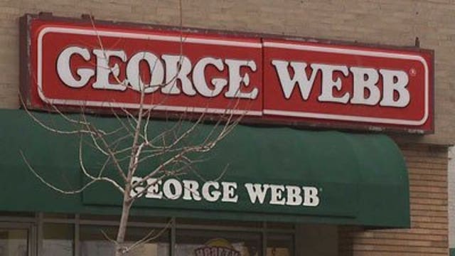 “Brewers and burgers go hand-in-hand!" George Webb again offering 5 for $5 burger deal!