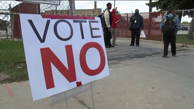Rejected: 92% of MCTS bus drivers union members vote "no" on latest contract