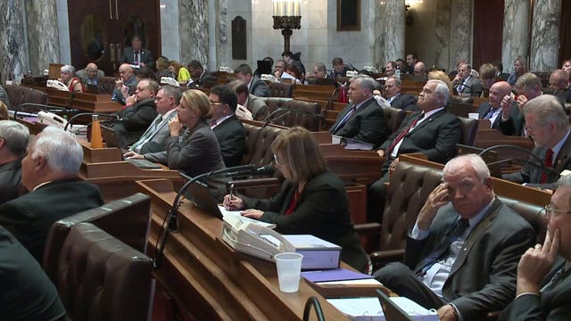 Assembly Republicans to pass budget, vow not to be 'held hostage' by GOP holdouts