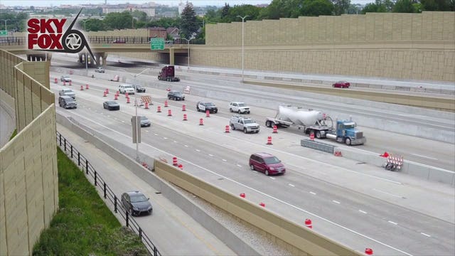 WisDOT officials speak out on Gov. Evers' budget, calling for completion of Zoo Interchange Project
