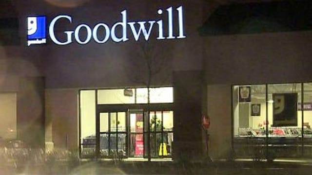 New Berlin police arrest so-called "Goodwill robber"