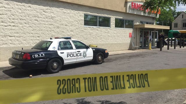Police: Three people shot, wounded at Family Dollar store near 20th and Capitol Drive