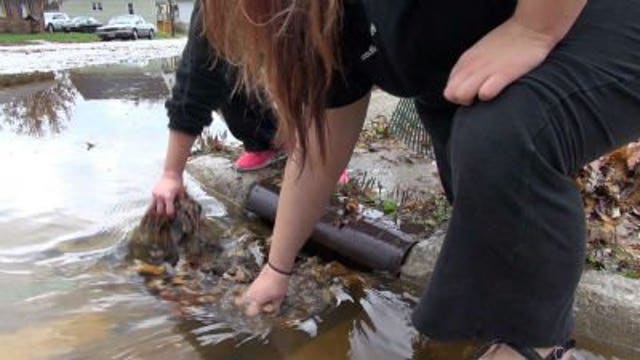 Storms, heavy rain cause flooding issues in places like South Milw.