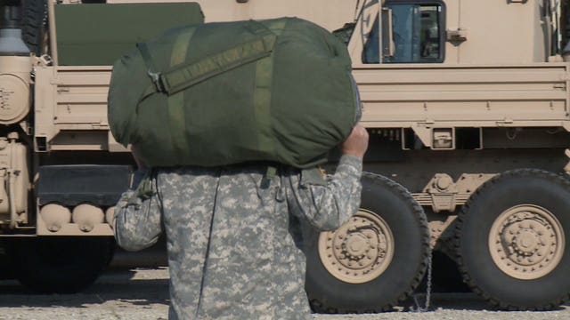 Wisconsin National Guard tracks 52 sexual assault complaints