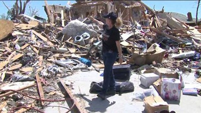 Death toll in Oklahoma tornadoes rises to 22