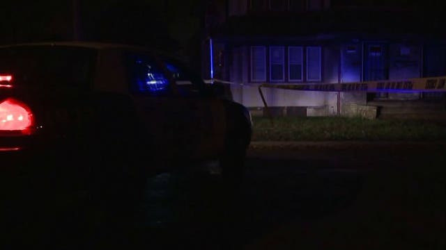 MPD: Two shot, injured in two separate shooting incidents, no suspects in custody