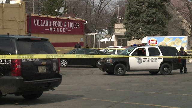 MPD: Two Milwaukee men shot, injured near 51st & Villard; suspect sought