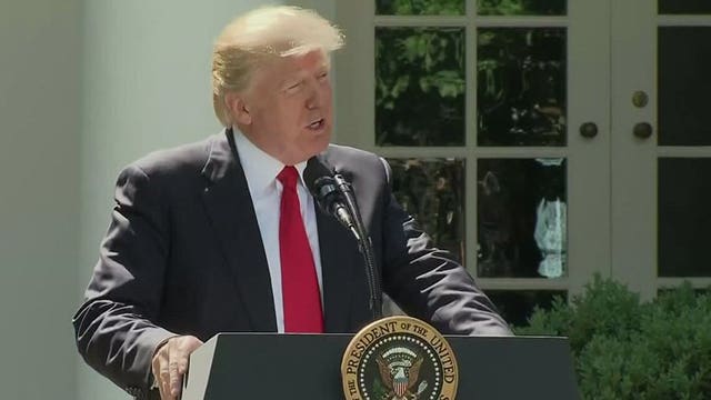 President Trump asks Supreme Court to reinstate travel ban
