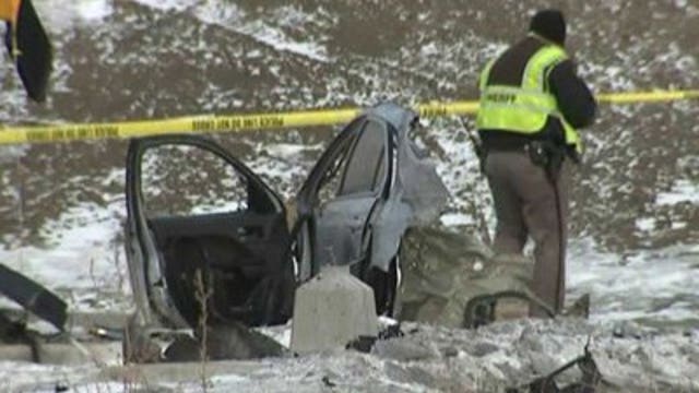 Kenosha Co. officials investigate fatal crash at I-94 & Hwy. 50