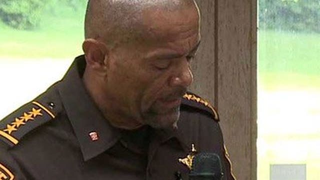 Sheriff Clarke, Chris Abele square off over federal grant money