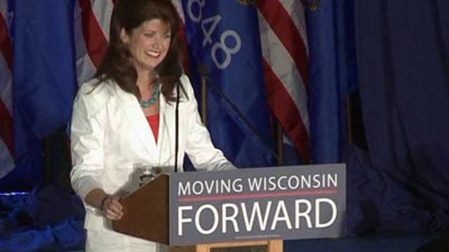 Rebecca Kleefisch survives recall, holds onto Lt. Governor seat