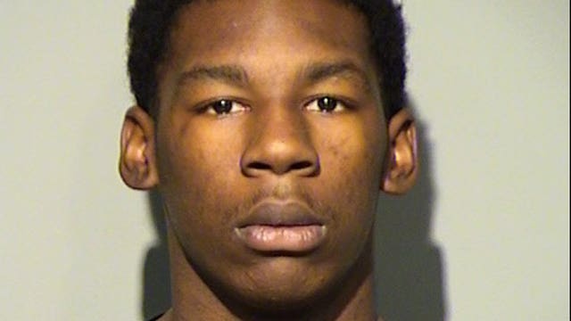 18-year-old man faces homicide charge in shooting of William Green