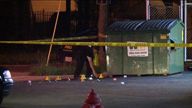 Police investigate shots fired incident near Marquette campus; 1 suspect sought