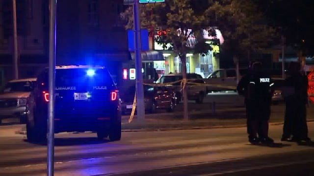 Police: 19-year-old man shot, wounded near 35th and Silver Spring in Milwaukee