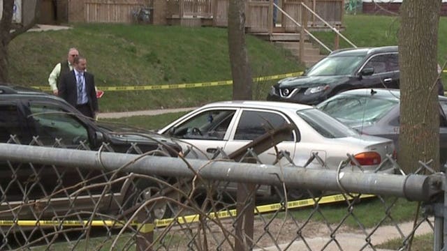 'Getting crazy:' Neighbors fed up with violence after Easter shooting near 22nd and Townsend