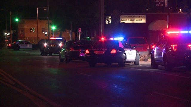 Police: 36-year-old man shot, wounded after argument near Teutonia and Atkinson