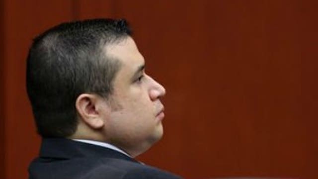 Judge: Zimmerman jurors can consider manslaughter charge