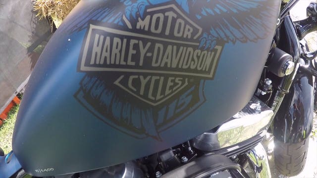 'A homecoming:' Harley-Davidson's 115th celebration kicks off with 'Moto Carnival' at Veterans Park