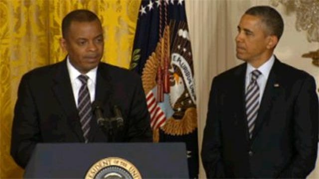 Charlotte mayor nominated for transportation secretary