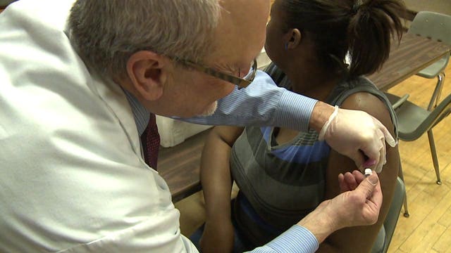 'Our vaccine rate is abysmal:' 200+ flu hospitalizations in Milwaukee County, compared to 46 in 2019
