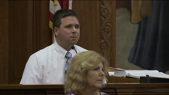 Badger Guns trial: Key testimony from second of two officers shot, and the man who pulled the trigger