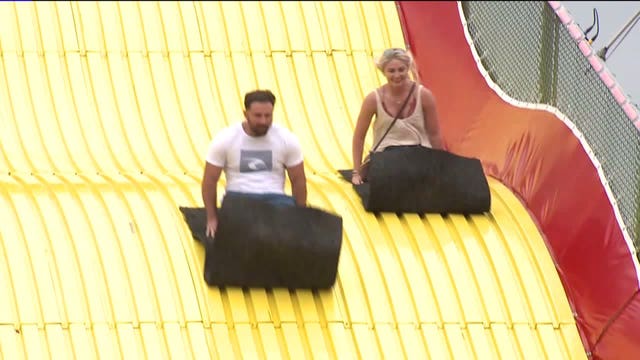 'Figured it wouldn't be as busy:' Wisconsin State Fair draws a crowd on final day of 11-day run
