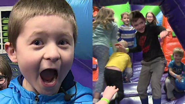 'They've been cooped up:' Parents seek out indoor activities with school canceled for almost a week