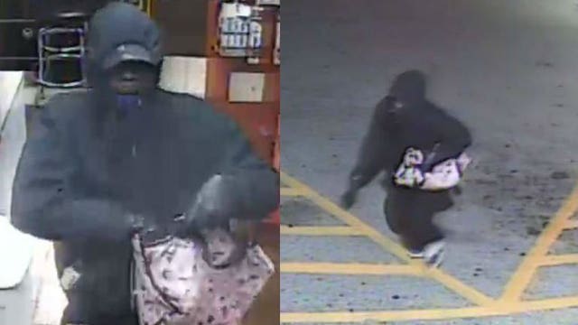 West Allis police search for suspect in connection to burglary near 84th and Becher