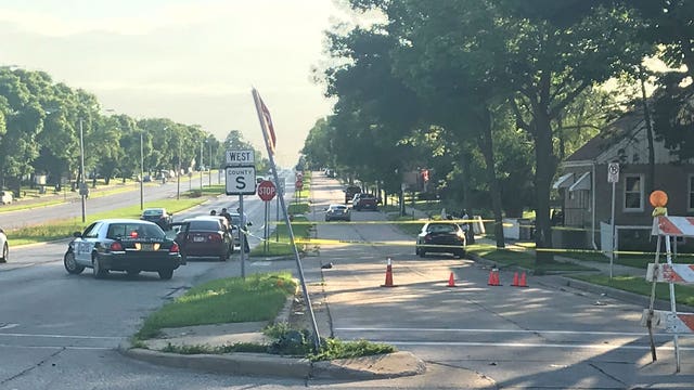 Police: Man in grave condition after being shot in head near 84th and Mill