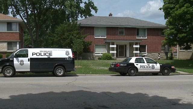 Shots fired: One person wounded by gunfire near 84th and Ruby