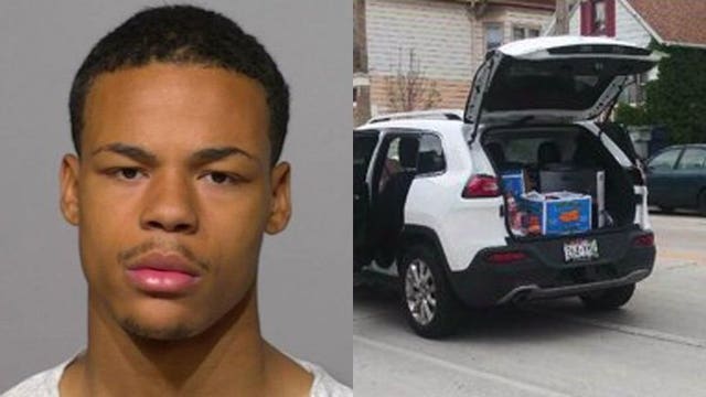 4 years in prison for man who carjacked Bay View woman less than a year after Air Refueling crash