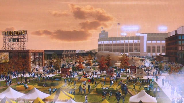 Wisconsin lawmakers preparing more liquor licenses for "Titletown District" tenants