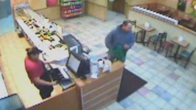 Police seek help to ID suspect in Subway restaurant robbery on Milwaukee's southwest side