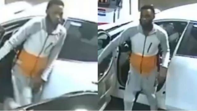 Recognize him? Police seek suspect after strong armed robbery near 35th and Concordia