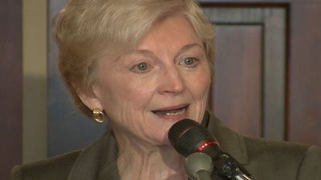 Pat Roggensack wins another 10-year term on High Court