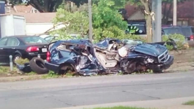 "The car was really speeding:" Drunk driver kills 32-year-old man in overnight crash