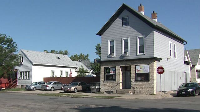 Man shot and killed after attempting to run two suspects over outside tavern