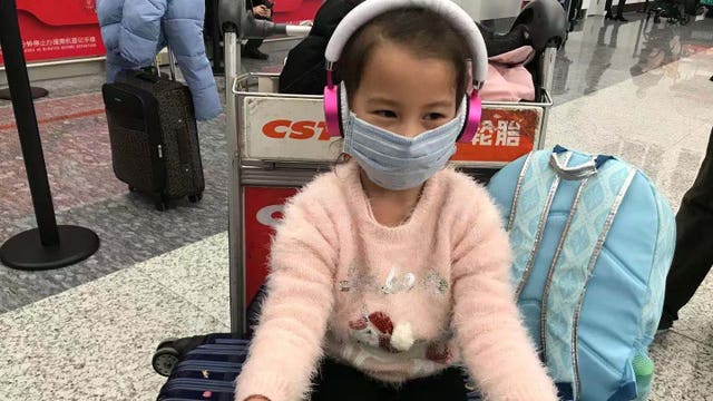 Roth family soon to return to Neenah, waiting departure from China amid coronavirus outbreak