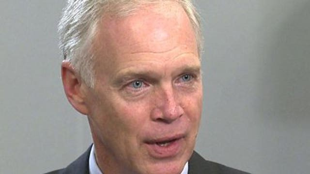 FOX6's Mike Lowe sits down with Senator Ron Johnson