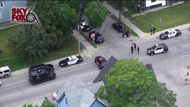 'A lot of panicking:' Fellow officers converged on Froedtert Hospital after veteran policeman shot